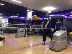 Ogólnopolski Turniej Osób Niewidomych i Słabowidzących w Bowlingu o „Puchar Podkarpacia”