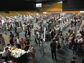 Pokaż zdjęcie: Gdyńskie Targi Pracy, Edukacji i Przedsiębiorczości