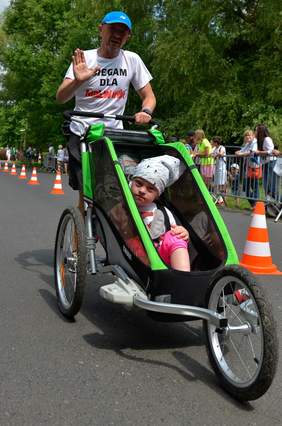 Pokaż zdjęcie: Bieg Na Tak w Poznaniu