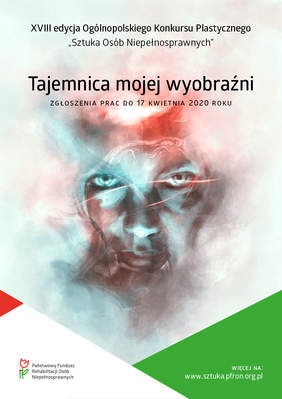 Pokaż zdjęcie: grafika animowana przedstawiająca twarz