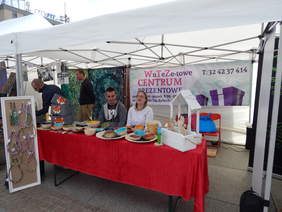 Pokaż zdjęcie: Targi Ekonomii Społecznej w Katowicach