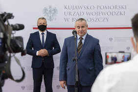 Pokaż zdjęcie: Wiceminister rodziny, pracy i polityki społecznej Paweł Wdówik