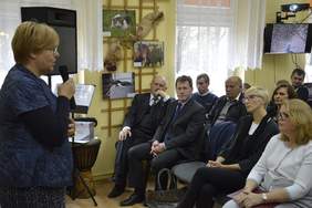 Pokaż zdjęcie: Finał Konkursu fotograficznego „Zwierzęta wokół nas”