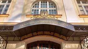 Na rzecz niepełnosprawnych studentów - spotkanie w Akademii im. Jakuba z Paradyża w Gorzowie Wlkp.