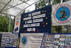 Pokaż zdjęcie: XXV Wojewódzkie Biegi Przełajowe Sprawni Razem 