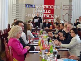 XXVII Sejmik Rehabilitacyjny Województwa Podkarpackiego 
