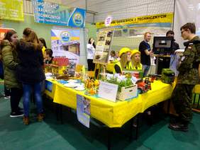 Stanowisko Zespołu Szkół Licealnych i Technicznych w Tucholi