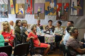 Pokaż zdjęcie: Zaproszeni Goście.