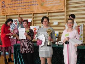 Pokaż zdjęcie: Uczestnicy XXI Abilimpiady w Koninie