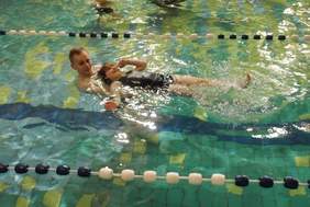 Pokaż zdjęcie: Podopieczni Stowarzyszenia „KASIA” z wykorzystaniem metody terapeutycznej Hallwick