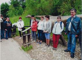 Pokaż zdjęcie: Wyjazd edukacyjny dla osób z niepełnosprawnością do JuraParku w Krasiejowie