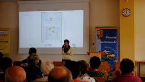 Pokaż zdjęcie: Konferencja pt.: „Z niepełnosprawnością na Ty”