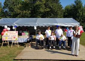 Pokaż zdjęcie: Wszyscy świetnie się bawili