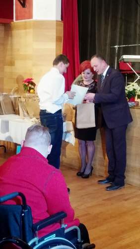 Uczestnicy Festiwalu w Kolbuszowej