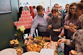 Uroczyste otwarcie Cafe Park w Rzeszowie