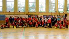 Pokaż zdjęcie: "Dzień Młodego Sportowca"