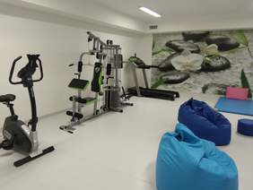 Pokaż zdjęcie: Sala rekreacji i relaksacji dla uczestników WTZ