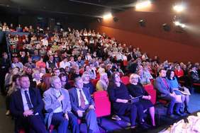 Pokaż zdjęcie: Uczestnicy obchodów