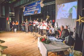 X Powiatowy Przegląd Kolęd i Pastorałek Osób z Niepełnosprawnością w Leżajsku