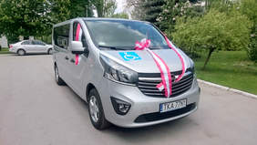 Pokaż zdjęcie: bus dla DPS-u w Bejscach 