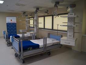 Pokaż zdjęcie: Otwarcie nowego skrzydła Szpitala im. J. Dietla w Krynicy-Zdroju (fot. Krzysztof Stachura)