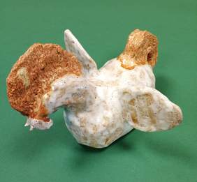 Pokaż zdjęcie: „Spotkanie z pegazem” Autor: Krzysztof Płonka