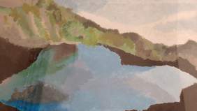 ŚDS Świebodzin – prace uczestników w tegorocznej edycji Konkursu „Sztuka Osób Niepełnosprawnych” 