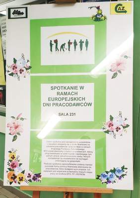 Pokaż zdjęcie: Plakat informacyjny