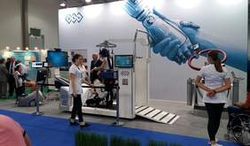 Pokaż zdjęcie: Wystawcy Targi  Medycyny Fizykalnej i Rehabilitacji  2018