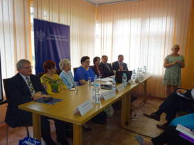 Pokaż zdjęcie: Wypowiada się Dyrektor Oddziału Podkarpackiego 