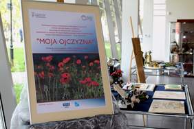 Pokaż zdjęcie: Zaproszenie na wystawę