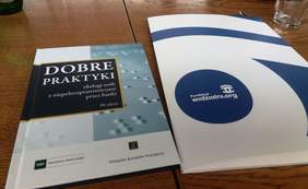 Pokaż zdjęcie: Materiały szkoleniowe