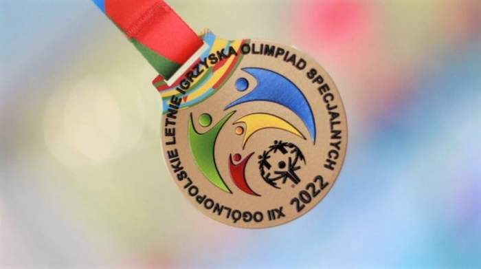 Złoty medal Igrzysk