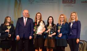 Gala „Społecznik Roku 2018” w Gorzowie Wlkp. 