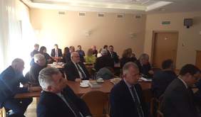 Konwent Powiatów Województwa Podkarpackiego