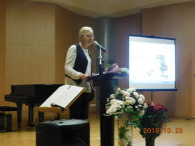 Pokaż zdjęcie: Podziękowania pracownika Oddziału Śląskiego PFRON