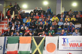 Pokaż zdjęcie: Toruń gościł reprezentacje aż 88 krajów