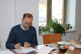 Pokaż zdjęcie: Security Sp. z o.o. Sp. k. - Marek Ważny - Prezes Zarządu