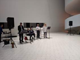 Pokaż zdjęcie: Zespół Bronek Band