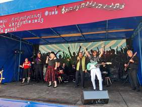 Pokaż zdjęcie: XX Przegląd Twórczości Artystycznej Osób Niepełnosprawnych