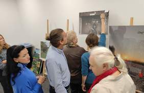 Pokaż zdjęcie: Obrady komisji