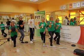 Pokaż zdjęcie: Szkolenia dla trenerów Olimpiad Specjalnych