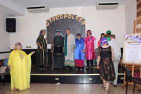 Pokaż zdjęcie: Teatr „Przebudzenie”