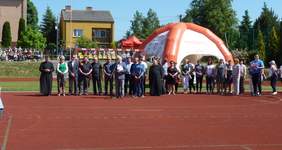 Pokaż zdjęcie: oficjalne otwarcie olimpiady