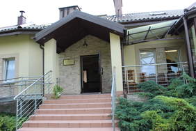 Pokaż zdjęcie: Centrum Aktywizacji Społecznej Osób Niepełnosprawnych w Białobrzegach