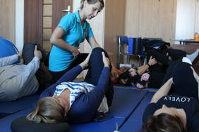 Pokaż zdjęcie: Warsztaty rehabilitacji ruchowej