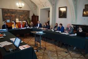 Pokaż zdjęcie: VI Posiedzenie Rady Inowacji Społecznych 