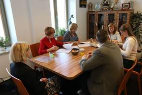 Pokaż zdjęcie: Polskie Stowarzyszenie Na Rzecz Osób z Niepełnosprawnością Intelektualną Koło w Chojnicach.