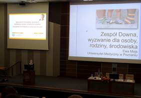 Pokaż zdjęcie: Konferencja Edukacyjno – Szkoleniowa na Uniwersytecie Medycznym w partnerstwie z PFRON