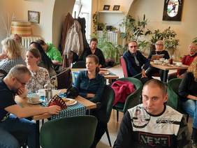 Pokaż zdjęcie: REHA FOR THE BLIND IN POLAND